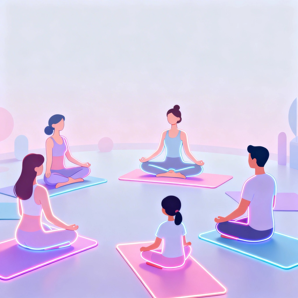 Rodzinne rytuały wellness